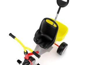 kids tricycle 3D Model