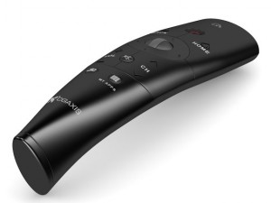 tv remote control 1 3D Model