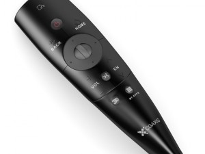 tv remote control 1 3Dモデル