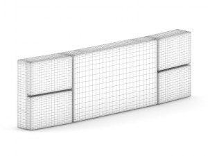 alarm clock Modello 3D