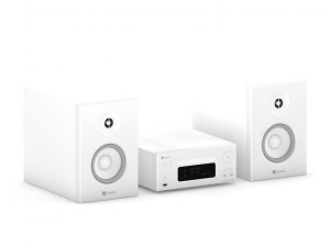 mini hifi set 1 3D Model