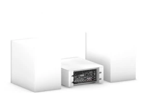 mini hifi set 1 3D Model