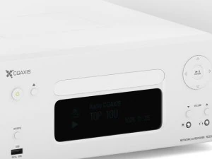 mini hifi set 1 3D Model