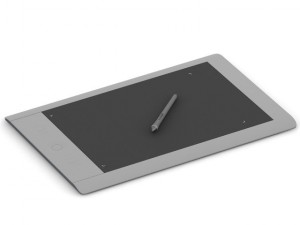 graphic tablet 3D Model
