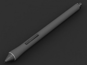 graphic tablet 3D 模型