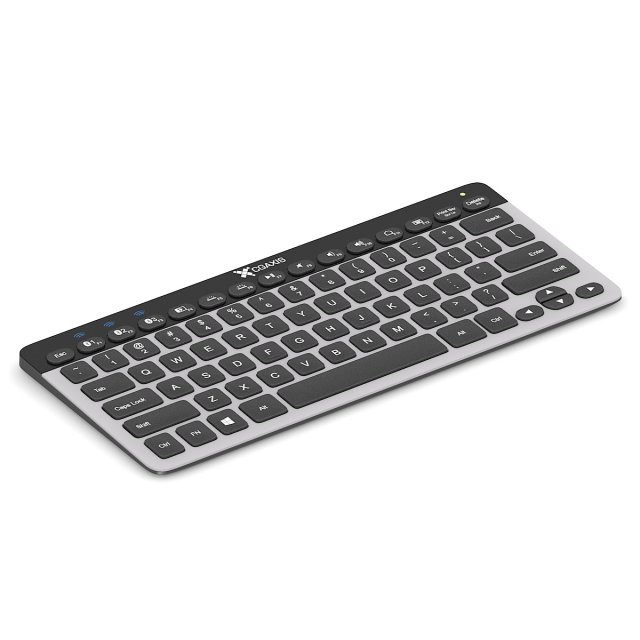 pc keyboard 1 3D Model .c4d .max .obj .3ds .fbx .stl .blend 