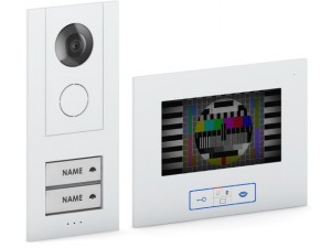 video door phone Modelo 3D