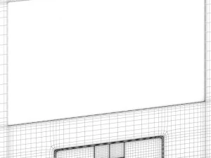 video door phone 3D Model