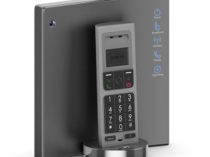home phone Modelo 3D