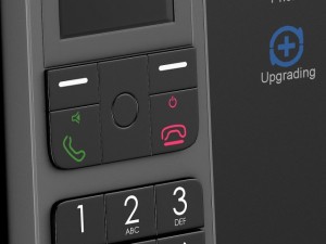 home phone 3D Model