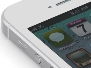 smartphone 1 3D Model