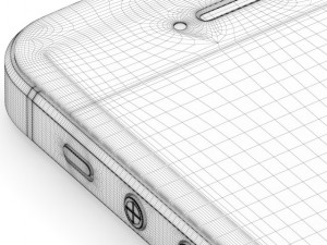smartphone 1 Model 3D