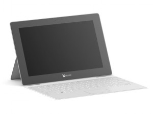 tablet with keyboard 3D Model