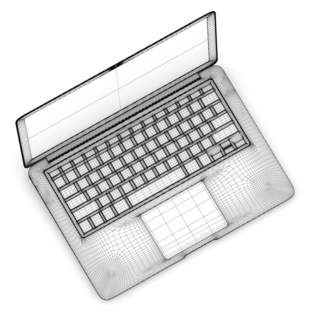 Notebook model