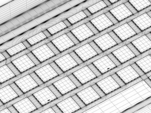 notebook 3D Model