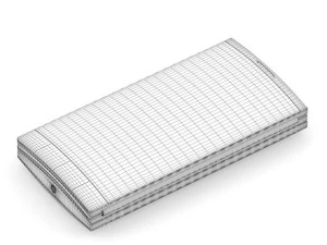 ponsel pintar 2 Model 3D