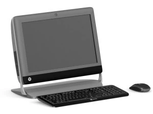 hepsi bir arada bilgisayar 1 3D Model