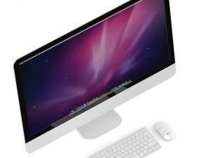 allinone computer 2 Modèle 3D