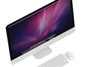 komputer allinone 2 Model 3D