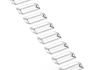 wooden stairs 8 3D Model