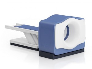 mri scanner Modelo 3D