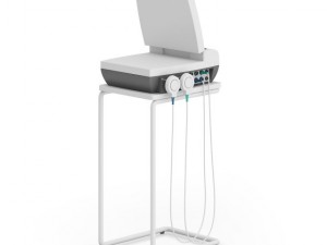 fetal monitor 3D Model