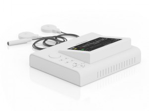 fetal monitor 3D Model