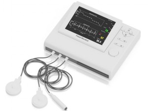 fetal monitor 3D Model
