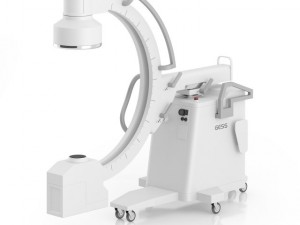 xray machine Modèle 3D