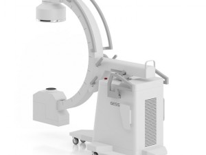 xray machine 3D Model