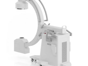 xray machine 3D Model