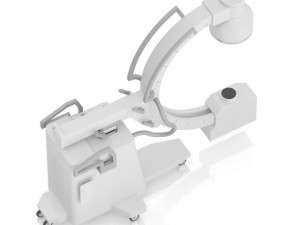 xray machine 3D Model