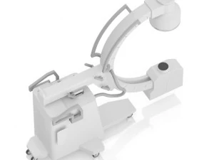 xray machine 3D Model