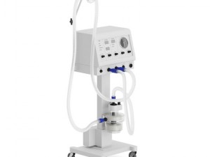 medical ventilator Modèle 3D