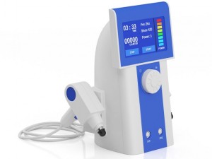 shock wave therapy device Modèle 3D