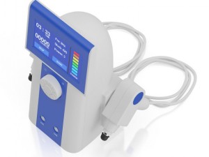 shock wave therapy device 3D Model