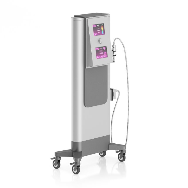 skin tightening device Modello 3D .c4d .max .obj .3ds .fbx .stl .blend 