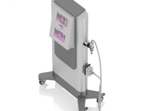 skin tightening device Modello 3D
