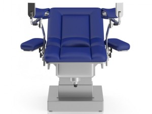 gynecological examination table 3D मॉडल