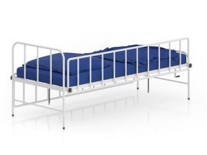 hospital bed Model 3D