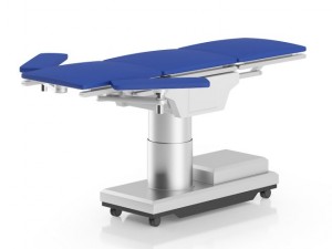 operating table Modèle 3D