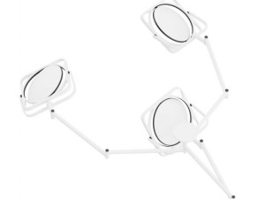 operating lamp system Model 3D