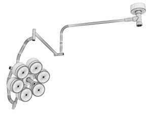 operating lamp 3D Model