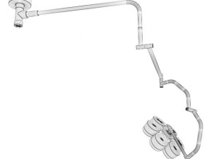 operating lamp 3D Model