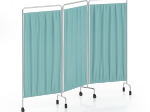 medical screen Modèle 3D