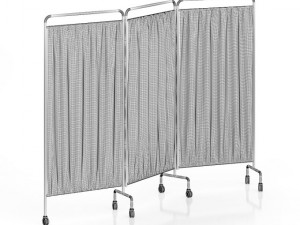 medical screen 3D Model