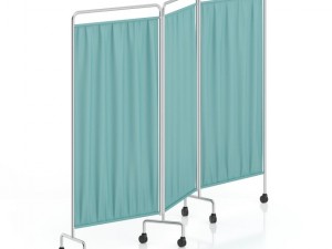 medical screen 3D Model