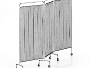 медицинский экран 3D Модель