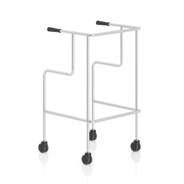 rehabilitation walker 3D Model .c4d .max .obj .3ds .fbx .stl .blend