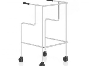 rehabilitation walker 3Dモデル